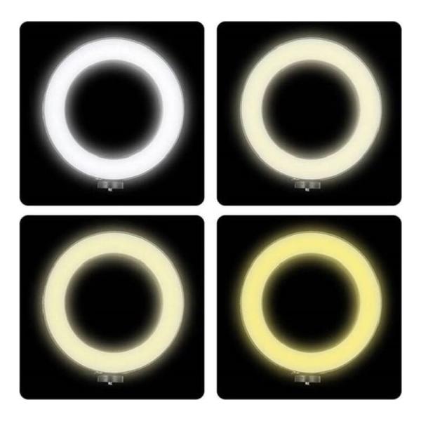 Селфи кольцо 26 см 10“ SL- 26E с держателем, без штатива (IS123122)