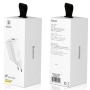 Зарядное устройство Baseus 2 USB-A Quick Charge 3.0A, белый