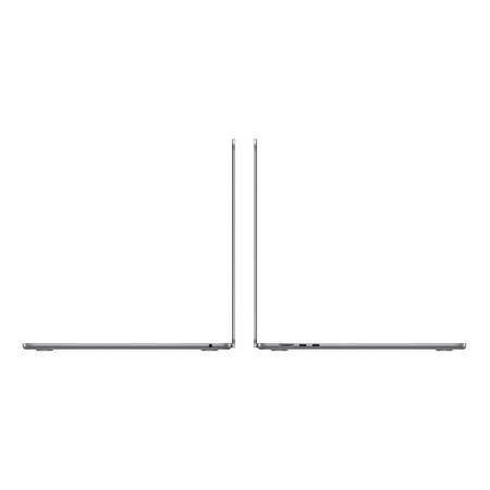 Apple MacBook Air 15" (M2, 8C CPU, 10C GPU, 2023) 8/256Gb SSD (MQKP3) «Space gray, «серый космос»»