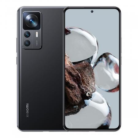 Xiaomi 12T 8/128Gb Black, черный