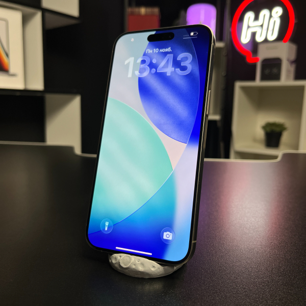 Trade in Apple iPhone 15 Pro Max 256Gb Natural Titanium IMEI: 3839