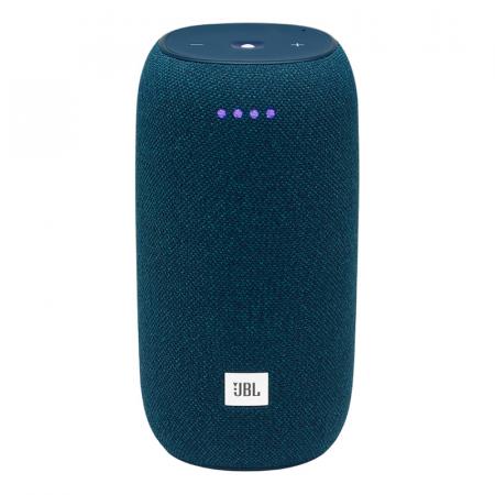 Портативная колонка с Алисой JBL Link Portable Blue, синий