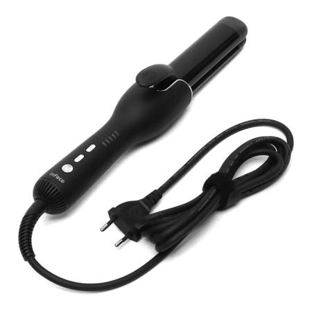 Плойка и выпрямитель Xiaomi inFace 360° Airflow Styler 2в1 Hair Curler (ZH-07F) Черный