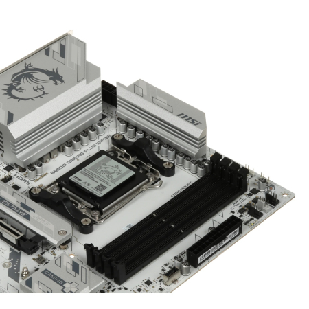 Материнская плата MSI B850M GAMING PLUS Wi-Fi 6E, Micro-ATX