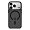 Чехол для iPhone 18 Pro Max/17 Pro Max с MagSafe Clear Case Чёрный