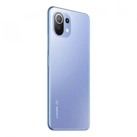 Xiaomi 11 Lite 5G NE 8/128Gb Bubblegum Blue, синий