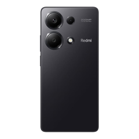 Xiaomi Redmi Note 13 Pro 12/256Gb Midnight Black, черный
