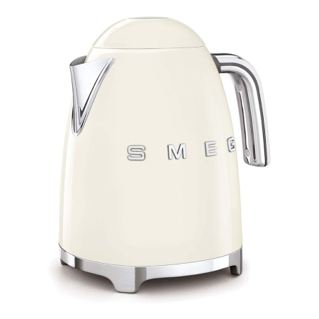 Чайник электрический SMEG 50s style (KLF03CREU) Кремовый