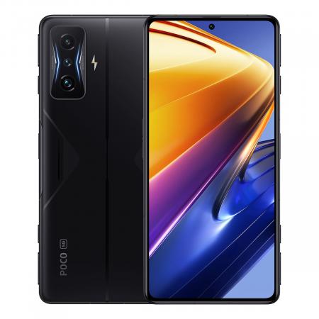 Xiaomi POCO F4 GT 8/128Gb Stealth Black, черный