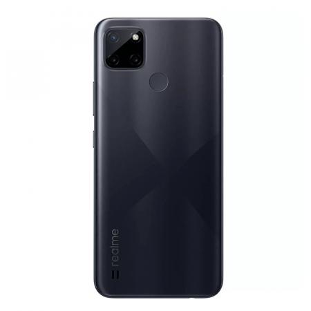 Realme C21Y 3/32Gb Cross Black, черный