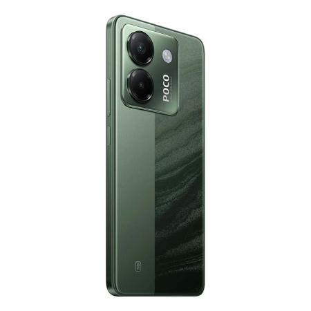 Xiaomi POCO M7 Pro 5G 12/256Gb Green, темно-зелёный Xiaomi POCO M7 Pro 5G 12/256Gb Green, темно-зелёный