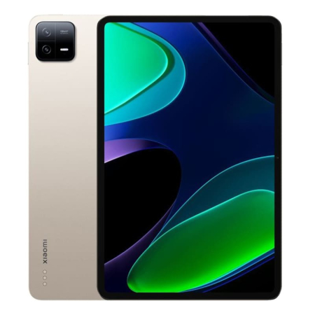 Xiaomi Pad 6 11" 6/128Gb Gold, золотой