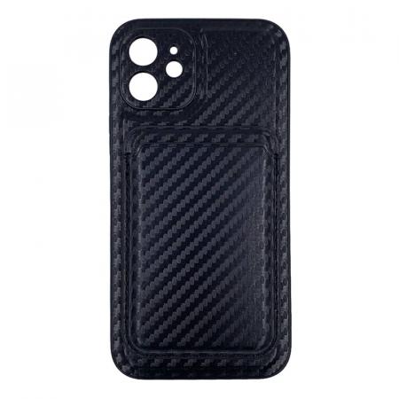 Чехол для iPhone 12/12 Pro CASETiFY Черный