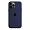 Чехол Silicone Case MagSafe для Apple iPhone 13 Pro Max Темно-синий