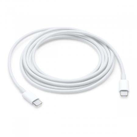 Кабель Type-C - Type-C Charge Cable, 1 м Белый
