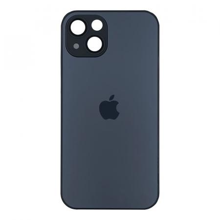 Чехол AG-GLASS Sapphire LENS для iPhone 13 Синий