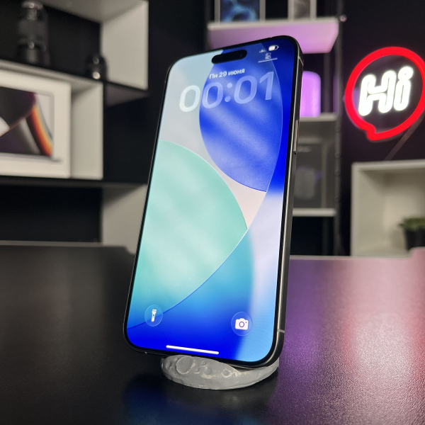 Trade in Apple iPhone 15 Pro Max 256Gb White Titanium IMEI: 1882