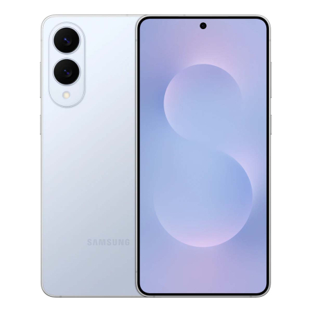 Samsung Galaxy S25 Edge 12/256Gb Titanium Icyblue, голубой