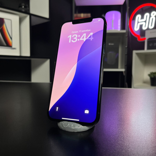 Trade in Apple iPhone 12 Pro Max 128Gb Pacific Blue IMEI: 7038