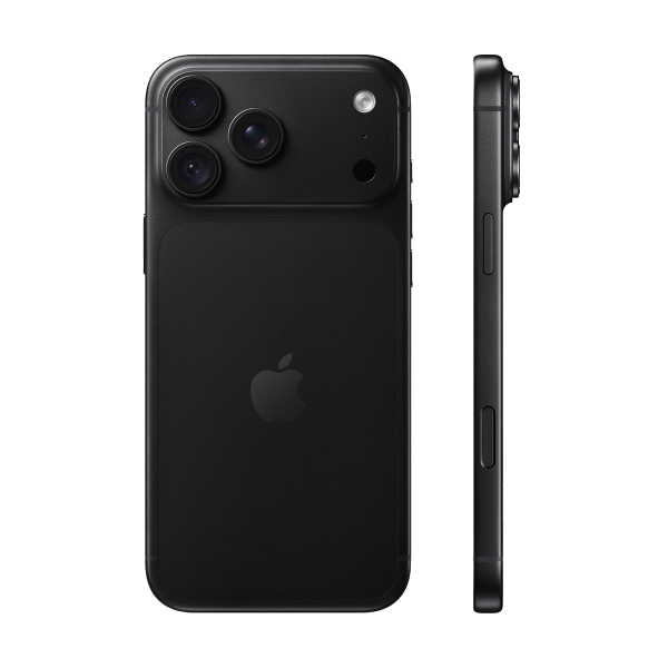Apple iPhone 18 Pro Max 2Tb eSIM Black, чёрный