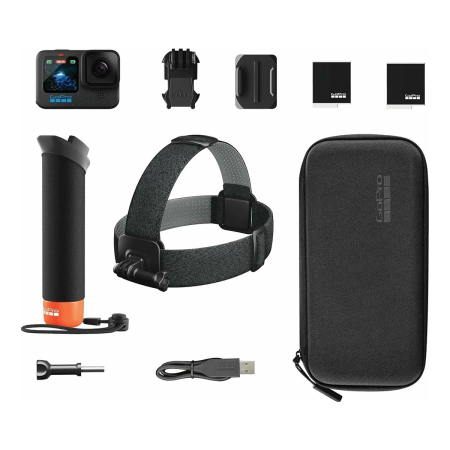 Экшн-камера GoPro HERO12 Black + Special Bundle