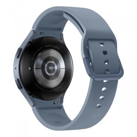 Samsung Galaxy Watch5 40 мм Sapphire, дымчато-синий