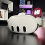 Trade in Автономный шлем виртуальной реальности Oculus Quest 3 512Gb White IMEI: 00F7
