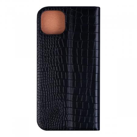 Чехол-книжка Ronsin для iPhone 14 Pro premium case c визитницей Черный Чехол-книжка Ronsin для iPhone 14 Pro premium case c визитницей Черный