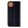 Чехол-книжка Ronsin для iPhone 14 Pro premium case c визитницей Черный Чехол-книжка Ronsin для iPhone 14 Pro premium case c визитницей Черный