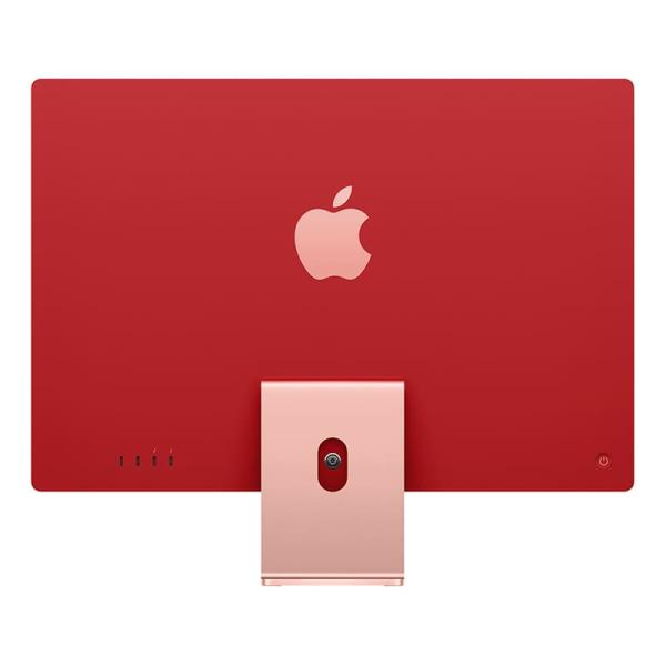 Apple iMac 24" (M1 8C CPU, 8C GPU, 2021) Retina 4,5K, 8/512Gb SSD (MGPN3) Pink, розовый