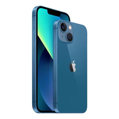 Apple iPhone 13 128Gb Dual SIM Blue, синий
