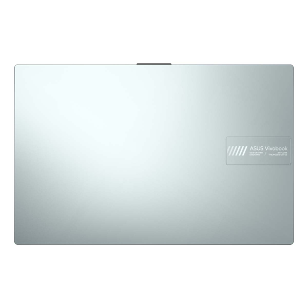 Ноутбук 15.6" ASUS VivoBook Go 15 (E1504FA) AMD Ryzen 5 7520U, 8Gb LPDDR5, SSD 512Gb, AMD Radeon 610M, IPS, FullHD Grey Green