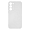 Чехол Silicone Case v2 для Samsung Galaxy S23 Plus Белый