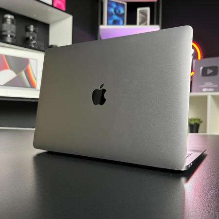 Trade in Apple MacBook Air 13" (2020) Dual-Core i3 1,1 ГГц, 8 ГБ, 256 ГБ SSD Space Gray IMEI: 4MNHP