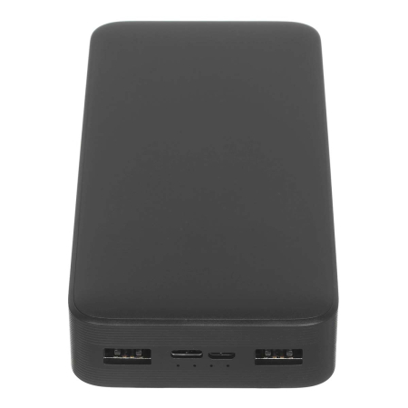 Внешний аккумулятор Xiaomi Fast Charge 20000mAh Чёрный