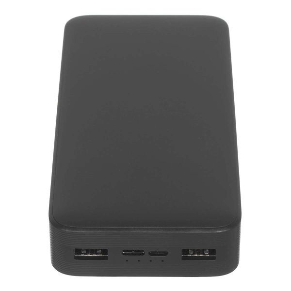 Внешний аккумулятор Xiaomi Fast Charge 20000mAh Чёрный