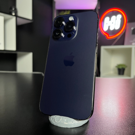Trade in Apple iPhone 14 Pro 128Gb Deep Purple IMEI: 8510