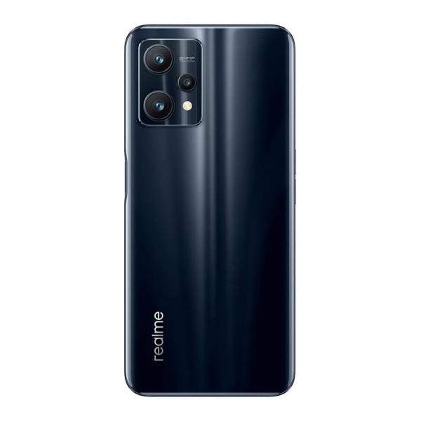 Realme 9 Pro 8/128Gb Midnight Black, черный