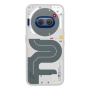 Nothing Phone (2a) 8/128Gb Black Milk, белый