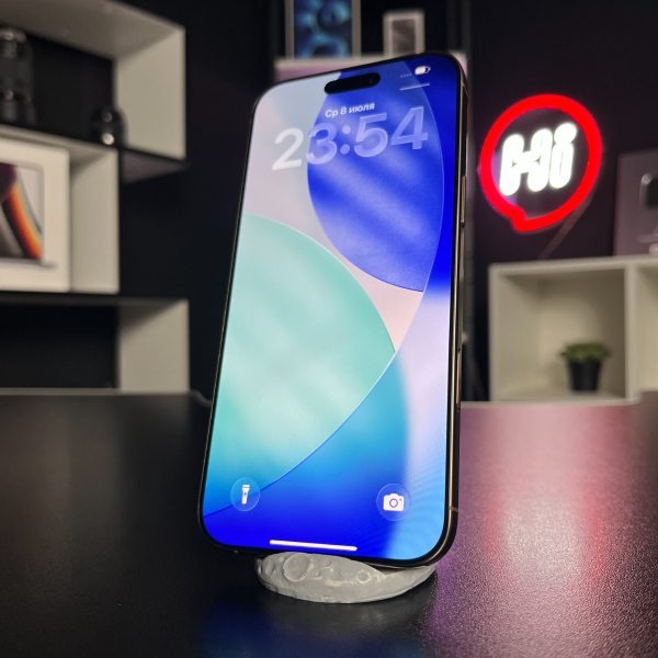 Trade in Apple iPhone 16 Pro Max 256Gb Desert Titanium IMEI: 5740