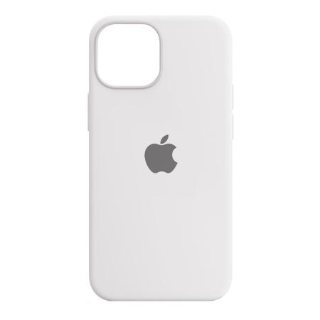 Чехол Silicone Case для Apple iPhone 13 mini Белый Чехол Silicone Case для Apple iPhone 13 mini Белый