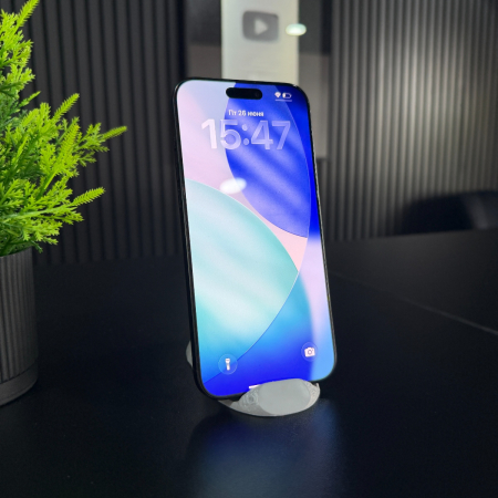 Trade in Apple iPhone 16 Pro Max 256Gb eSIM Black Titanium IMEI: 7541