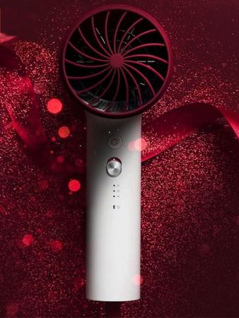 Фен Xiaomi Soocas Anions Hair Dryer H5-T в подарочной упаковке Красный