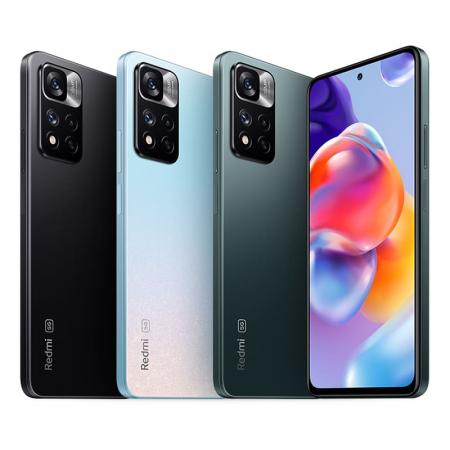 Xiaomi Redmi Note 11 Pro + 8/128Gb Graphite Gray, серый