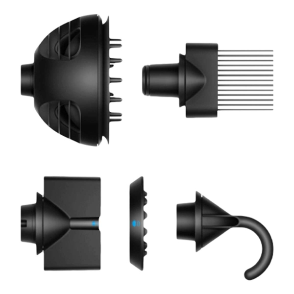 Фен Dyson Supersonic Nural HD16 (Global) Ceramic Pink/Rose Gold, розовый/розовое золото