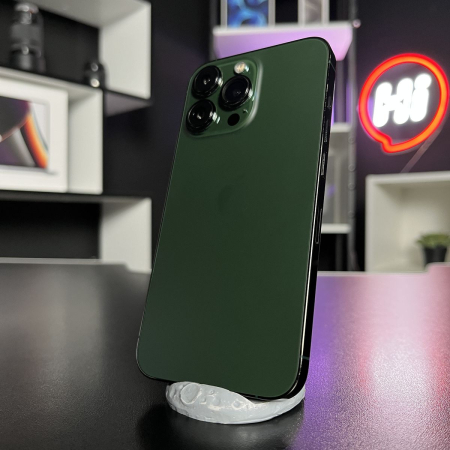 Trade in Apple iPhone 13 Pro 128Gb Alpine Green IMEI: 7542