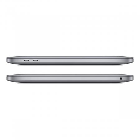 Apple MacBook Pro 13" (M2, 8C CPU 10C GPU, 2022) 8/512Gb SSD, Touch Bar (MNEJ3) Space Gray, «серый космос»