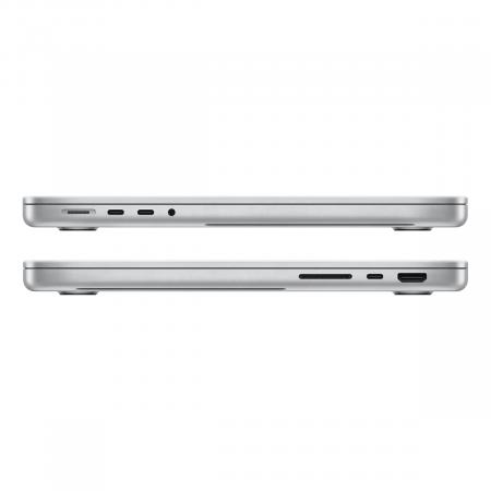 Apple MacBook Pro 14" (M2 Pro 10C CPU, 16C GPU, 2023) 16/512Gb SSD (MPHH3) Silver, серебристый