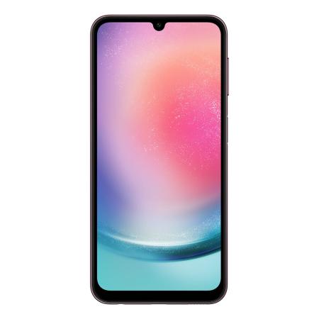 Samsung Galaxy A24 (2023) 8/128Gb Dark Red, красный