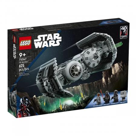 Конструктор LEGO Star Wars "СИД бомбардировщик" (75347)